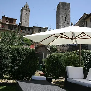 Casa Glicine - Apartamento San Gimignano