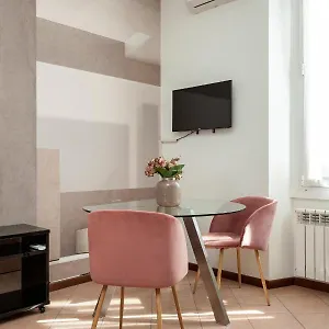 Exquisite Vannucci- Porta Romana Сasa de vacaciones Milán