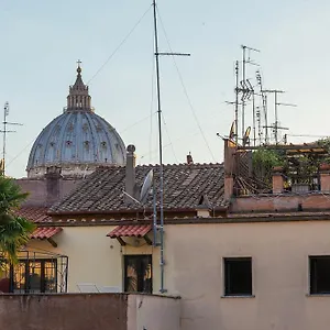 Appartement La Porta Rossa Di Borgo - Vatican Luxury