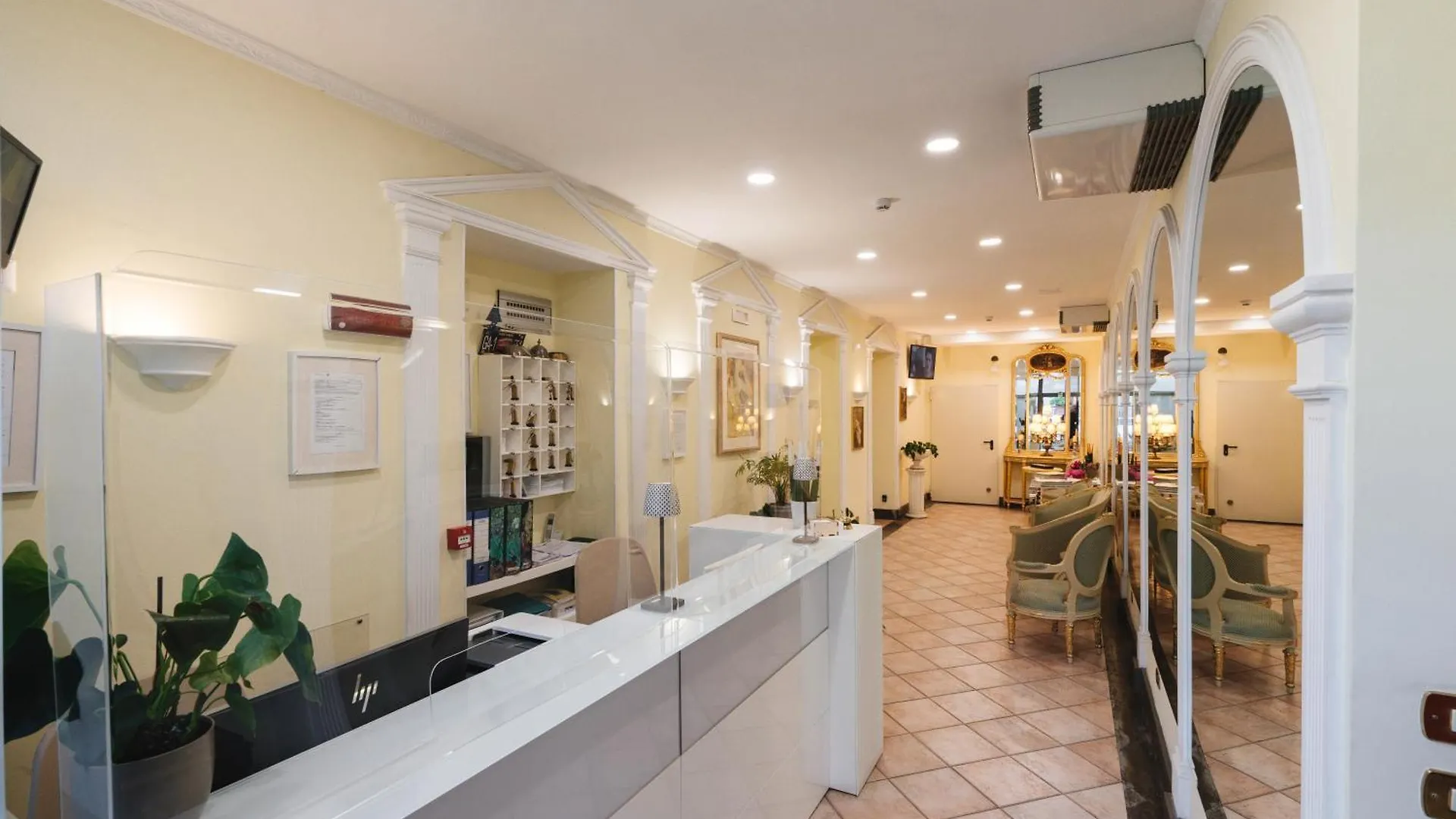 Sourire Hotel Roma