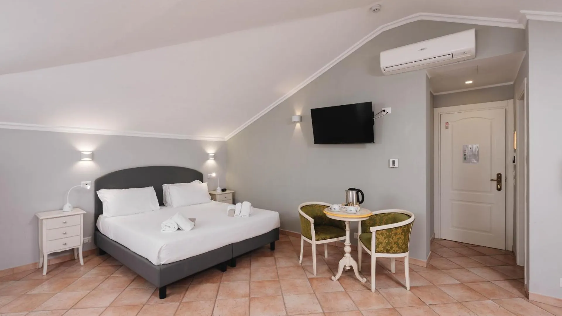 Sourire Hotel Roma